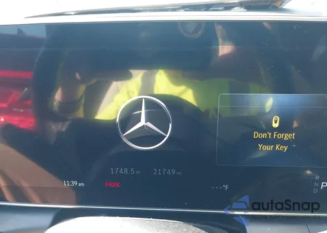 2024 Mercedes-Benz Glc 300 Suv из США, поврежденный, VIN W1NKM4GB6RF214263